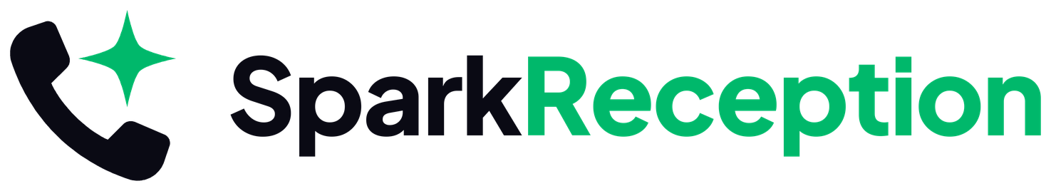 SparkReception logo